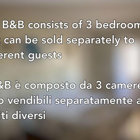 B&B Eurgardenie Рим Экстерьер фото