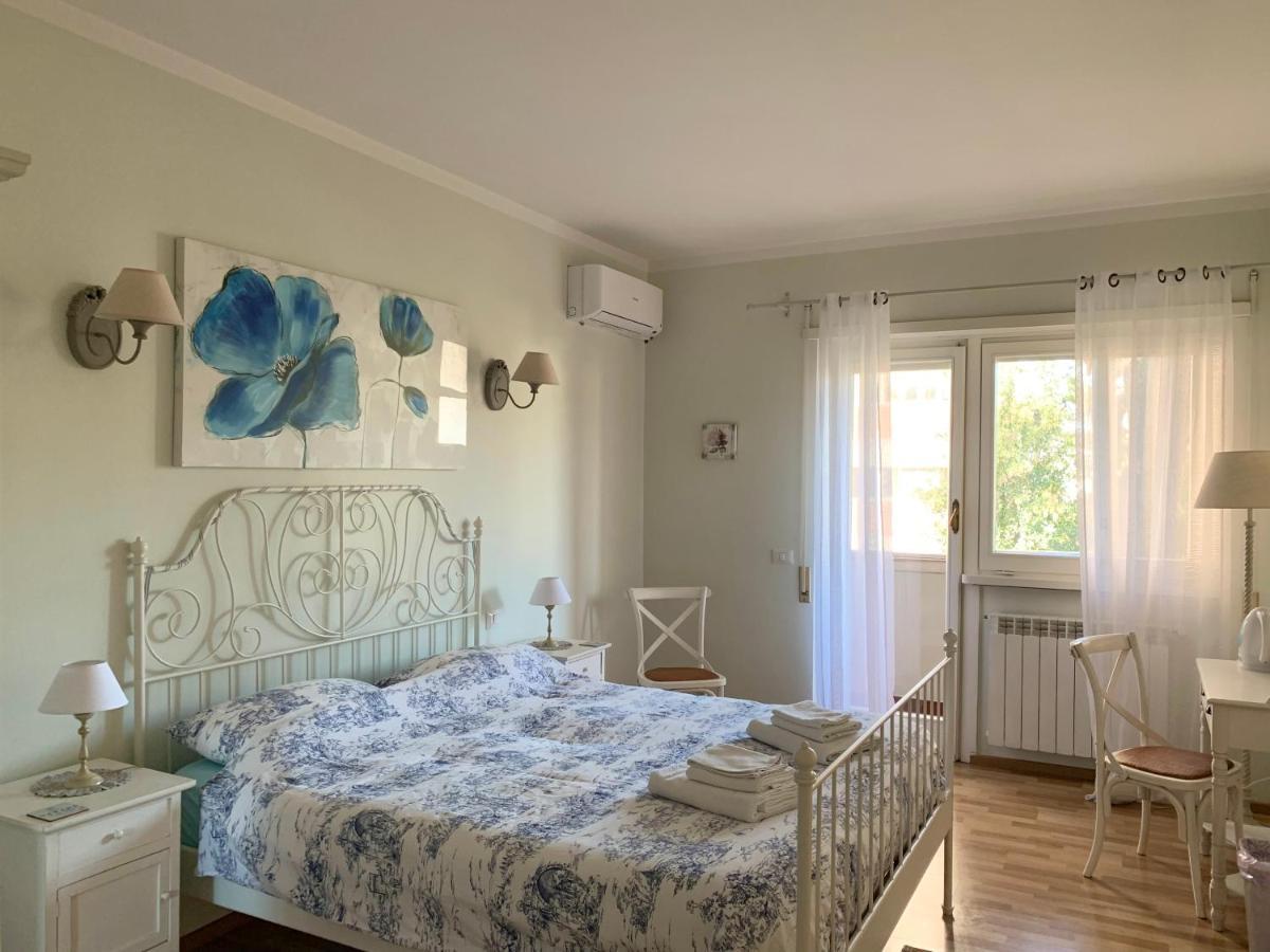 B&B Eurgardenie Рим Экстерьер фото