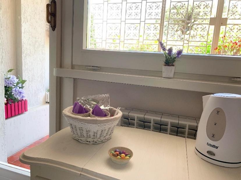 B&B Eurgardenie Рим Экстерьер фото