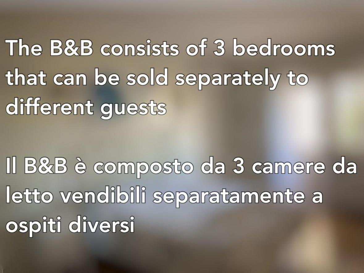 B&B Eurgardenie Рим Экстерьер фото