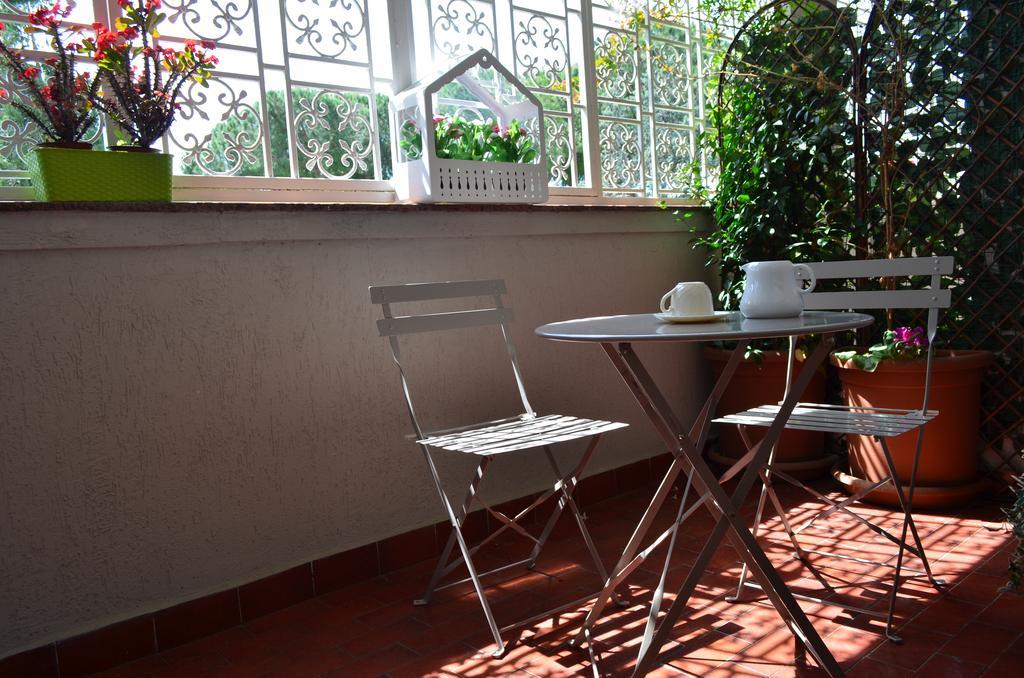 B&B Eurgardenie Рим Экстерьер фото