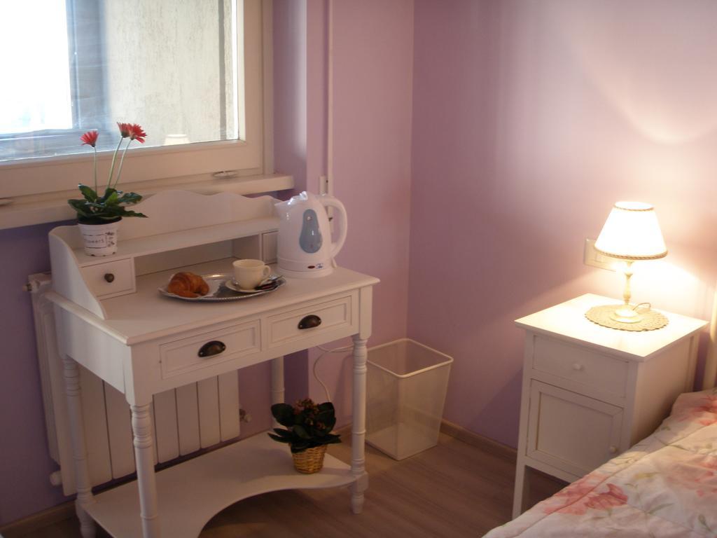 B&B Eurgardenie Рим Экстерьер фото