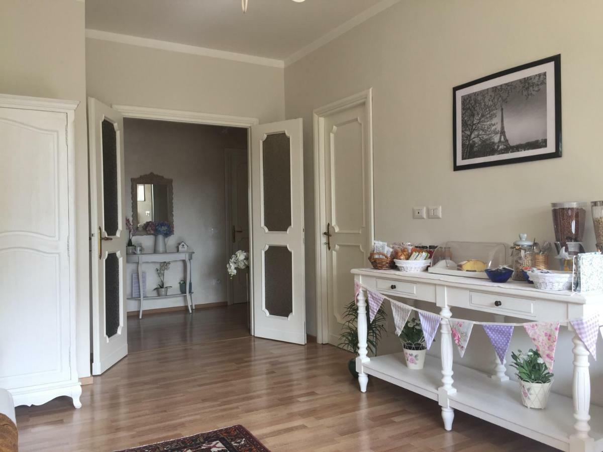 B&B Eurgardenie Рим Экстерьер фото